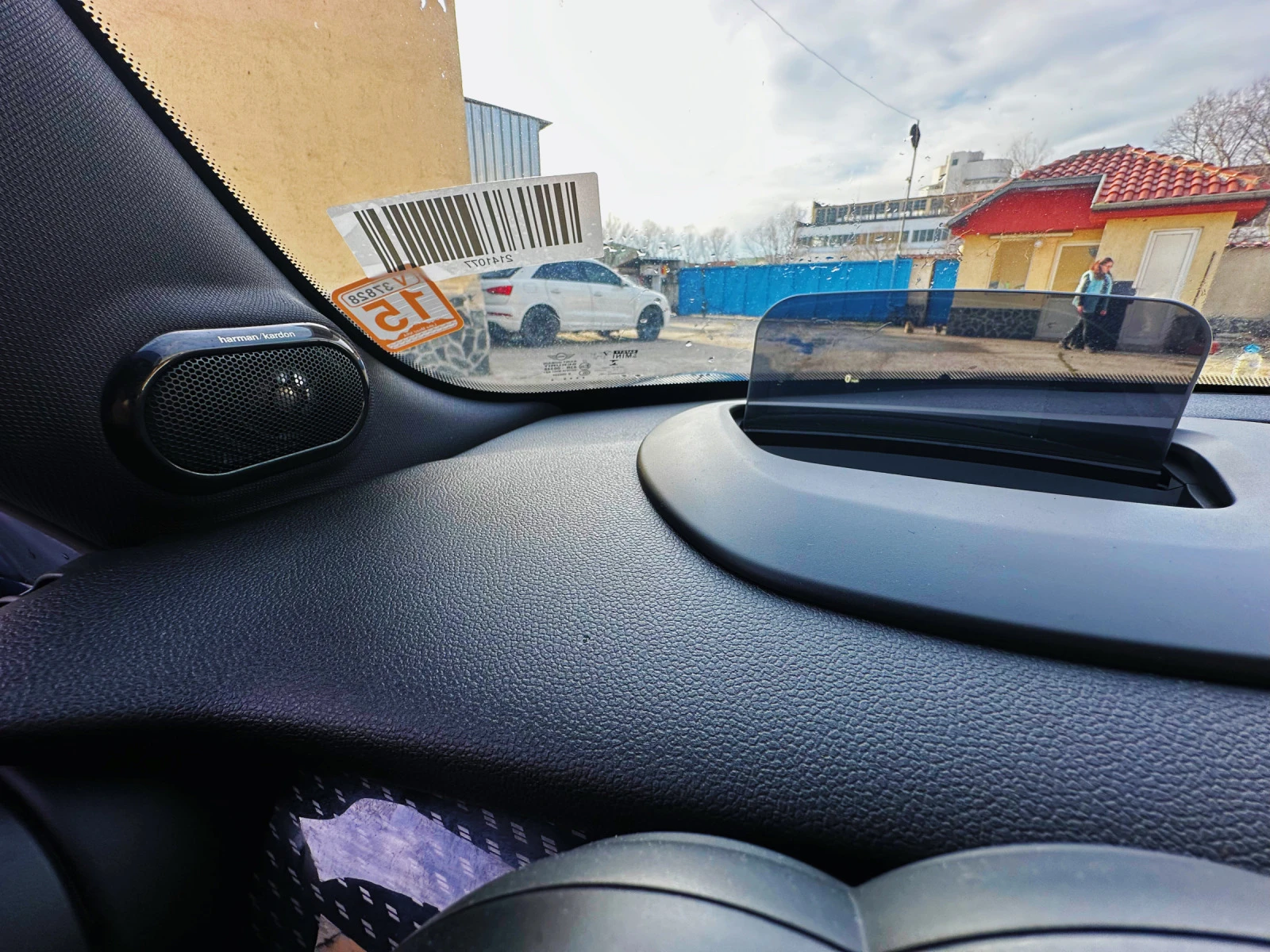 Mini Cooper s JOHN COOPER WORKS* H/K* XENON* ����� ������ | Mobile.bg � ����������� 15