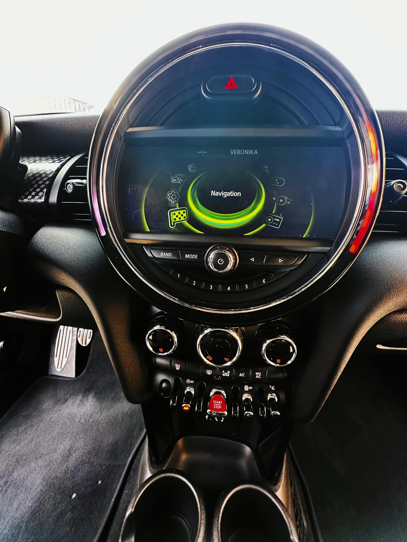 Mini Cooper s JOHN COOPER WORKS* H/K* XENON* ����� ������ | Mobile.bg � ����������� 12