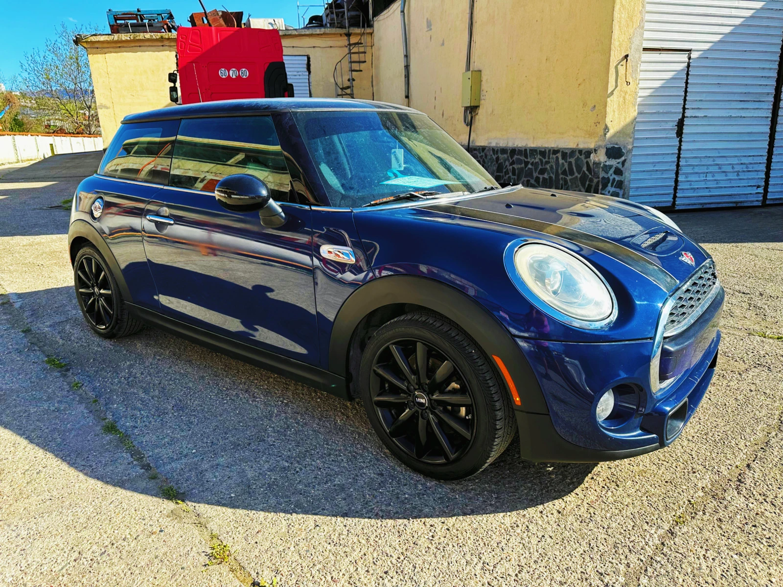 Mini Cooper s John Cooper Works* PANO* NAVI* H/K* XENON* FULL MA - [1] 