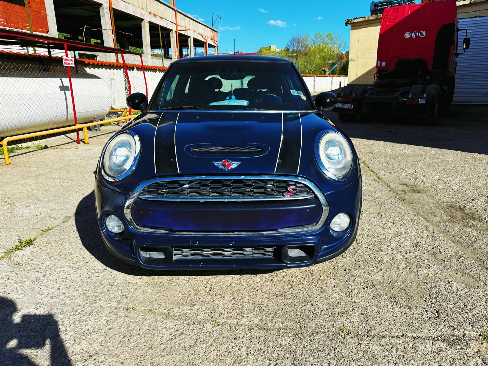 Mini Cooper s JOHN COOPER WORKS* H/K* XENON* ГОТОВ ЛИЗИНГ - изображение 3