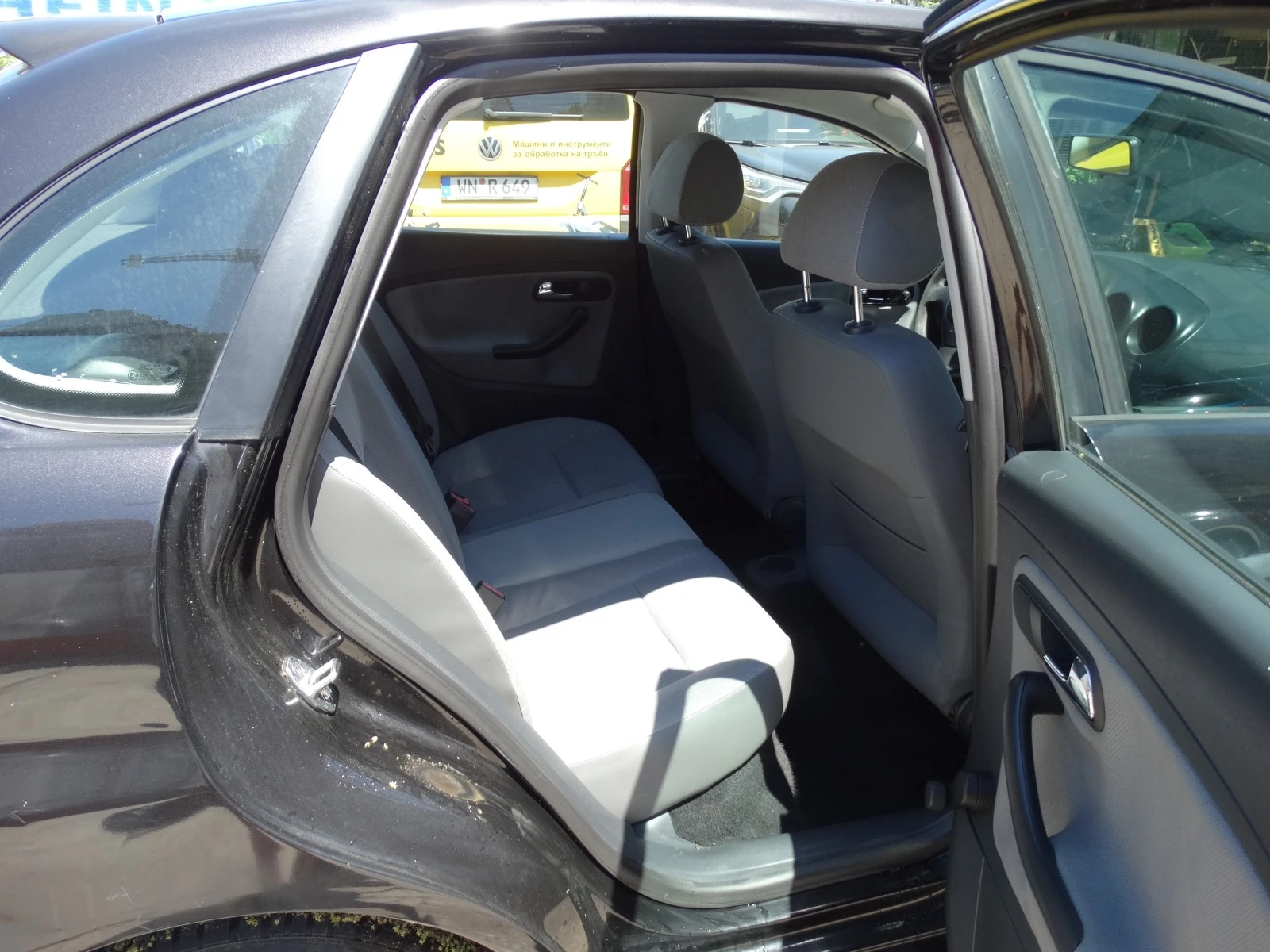 Seat Ibiza 1.2 I  | Mobile.bg   13