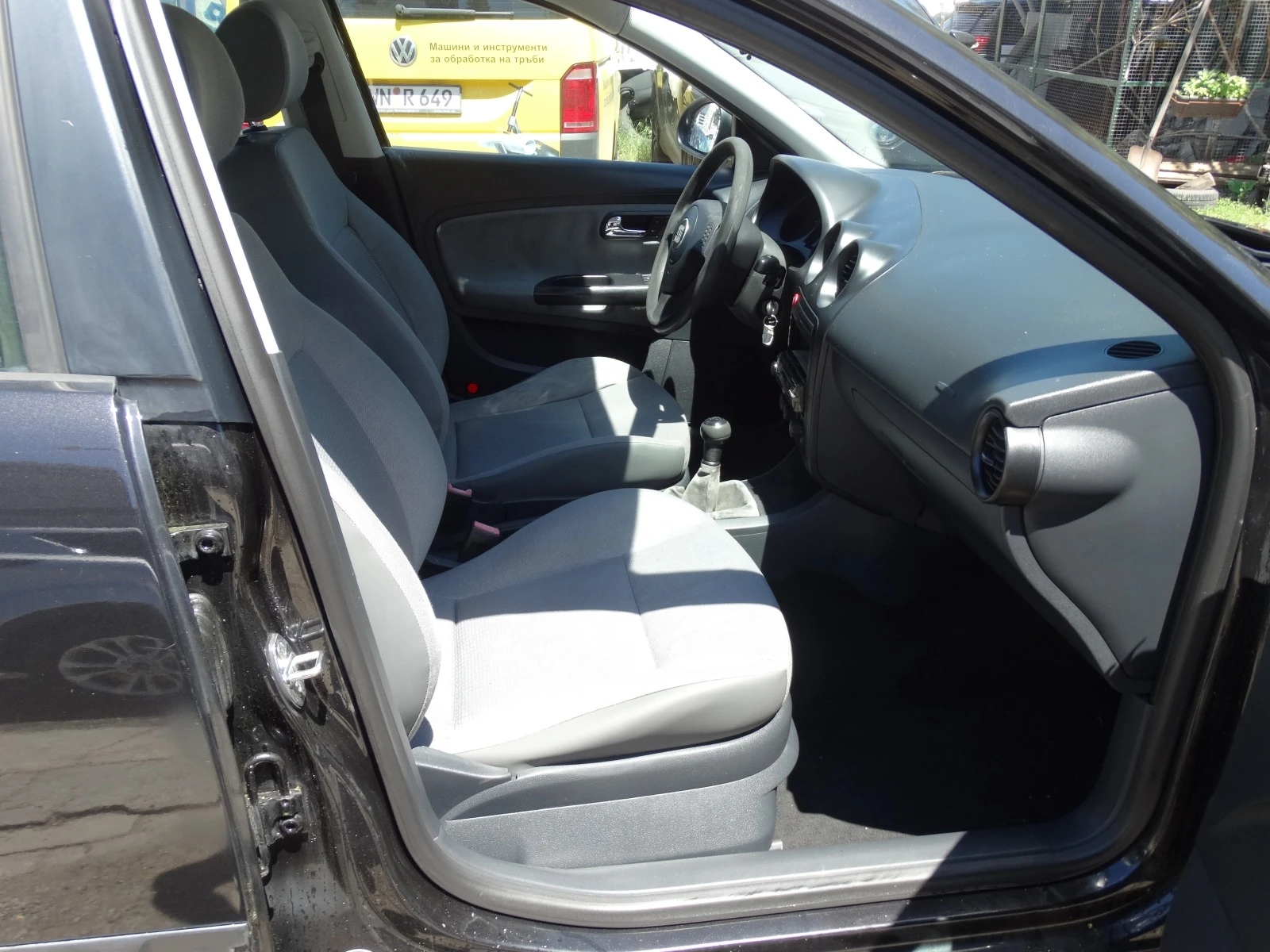 Seat Ibiza 1.2 I  | Mobile.bg   12