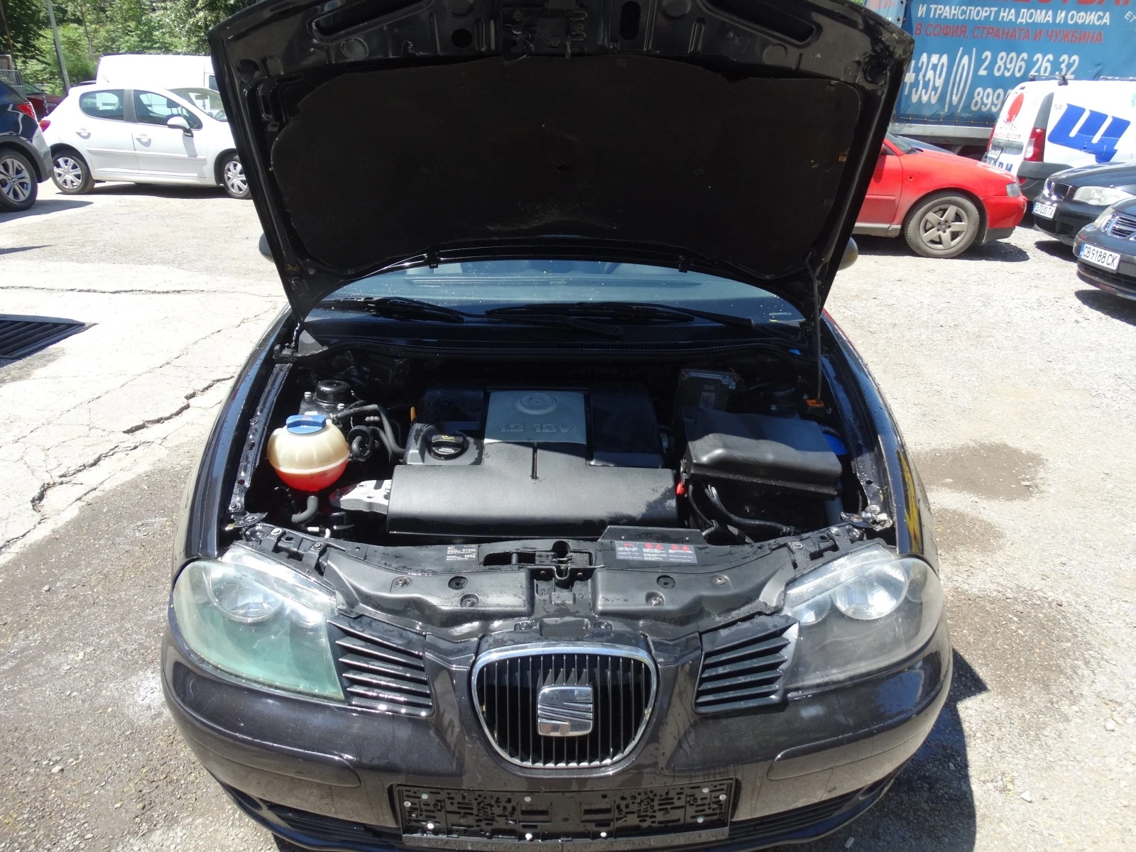 Seat Ibiza 1.2 I  | Mobile.bg   16