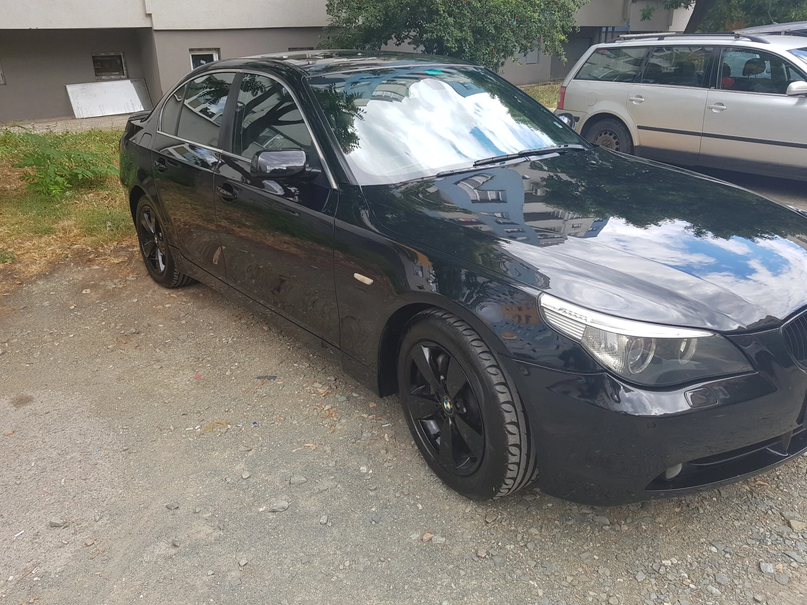 BMW 530 Бмв е 60 3000к 231к 4х4 - изображение 4