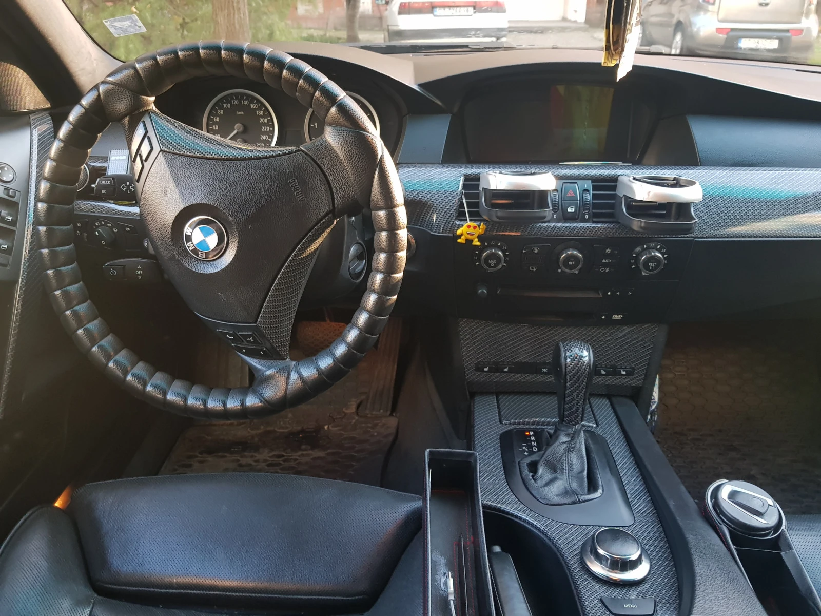 BMW 530 Бмв е 60 3000к 231к 4х4 - изображение 6