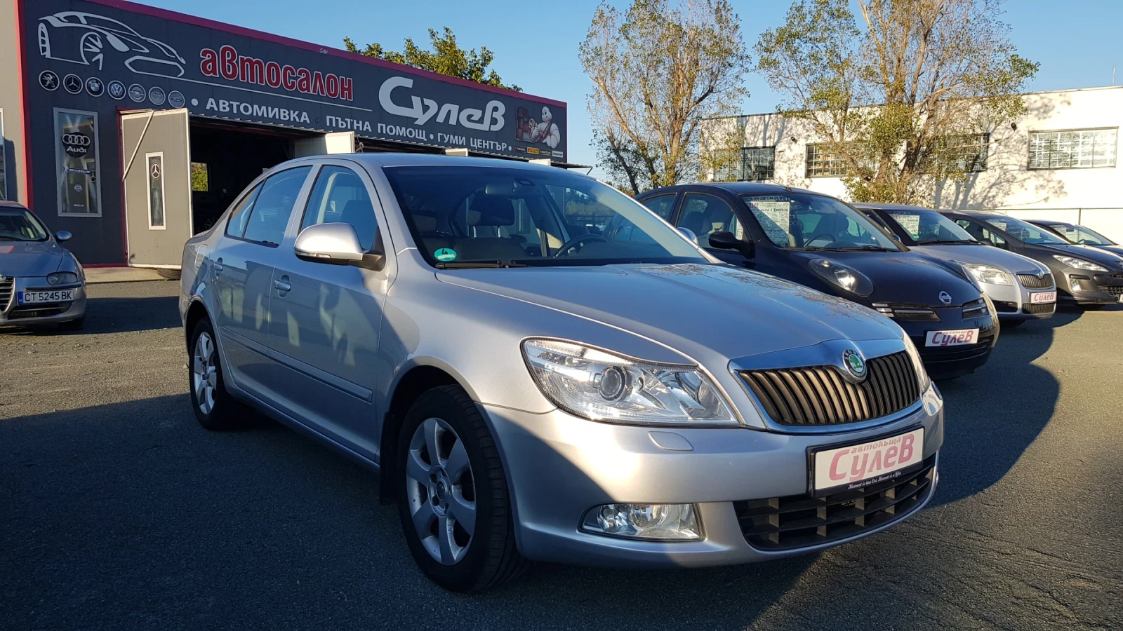 Skoda Octavia 1, 4Ti6sk122ksTEMPOMATPARKTRONIKPODGREVKSENONEU5 - изображение 3