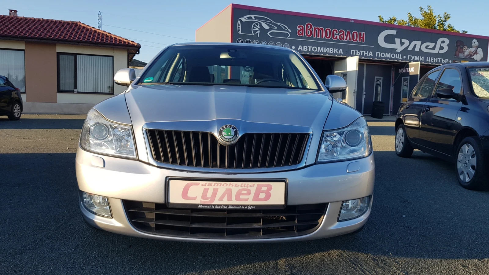 Skoda Octavia 1, 4Ti6sk122ksTEMPOMATPARKTRONIKEU5 - изображение 2