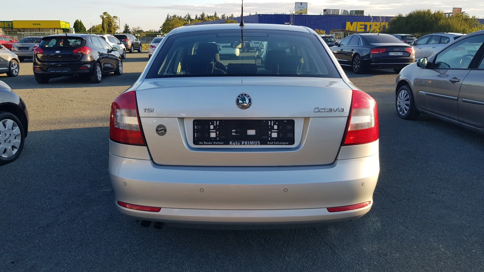 Skoda Octavia 1, 4Ti6sk122ksTEMPOMATPARKTRONIKEU5 - изображение 5