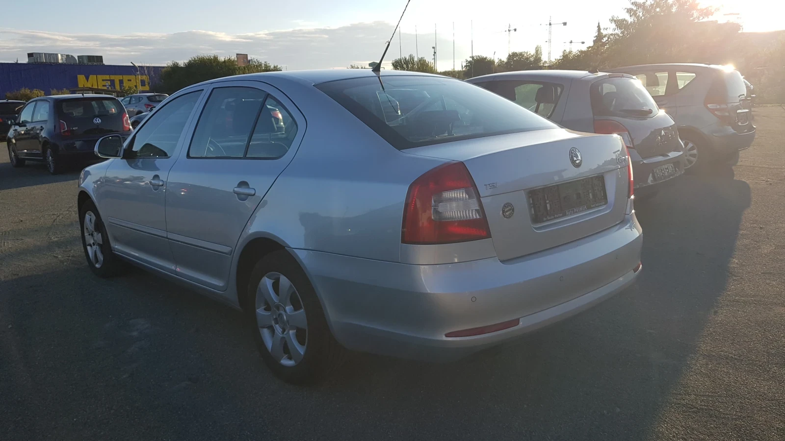 Skoda Octavia 1, 4Ti6sk122ksTEMPOMATPARKTRONIKEU5 - изображение 4