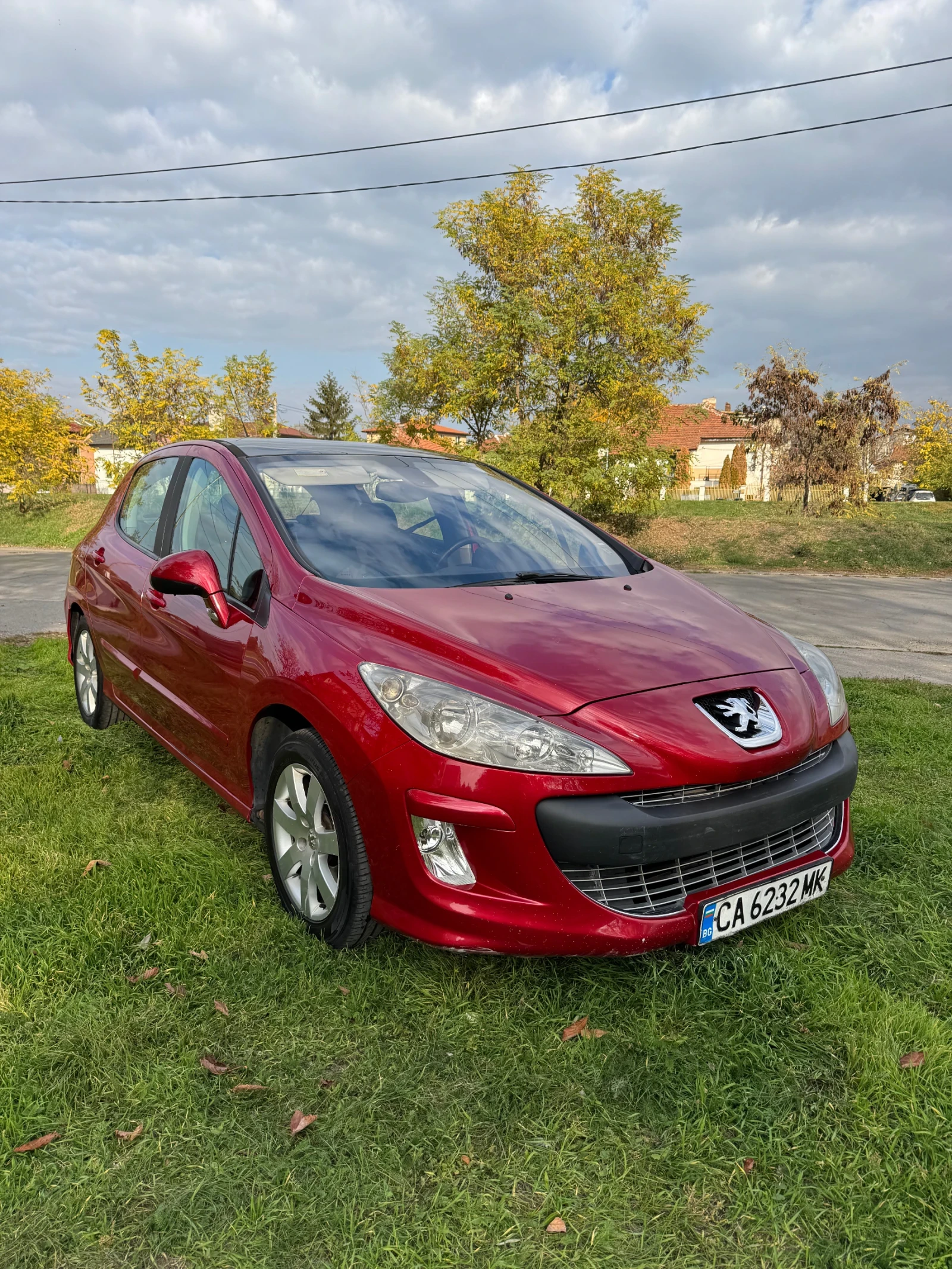 Peugeot 308 2000HDI 6скорости 169000km - изображение 3