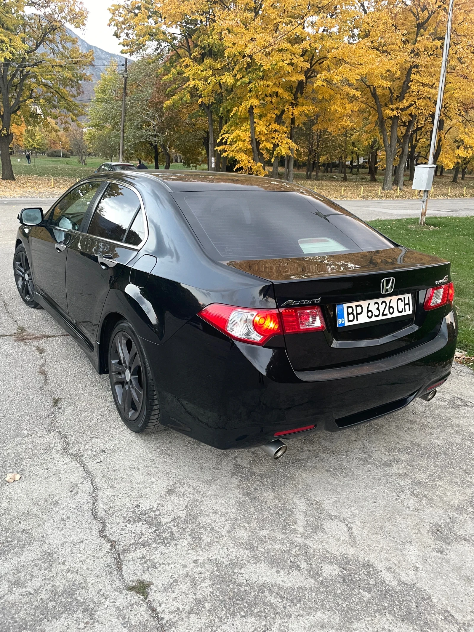 Honda Accord  - изображение 7