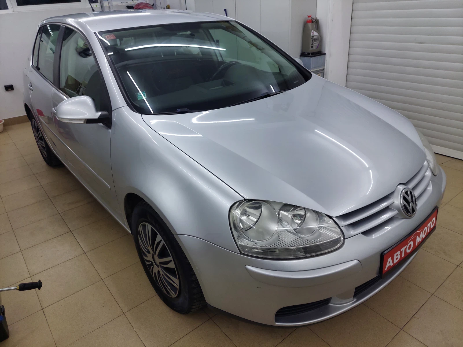 VW Golf 1.6 ГАЗ- БЕНЗИН - изображение 2