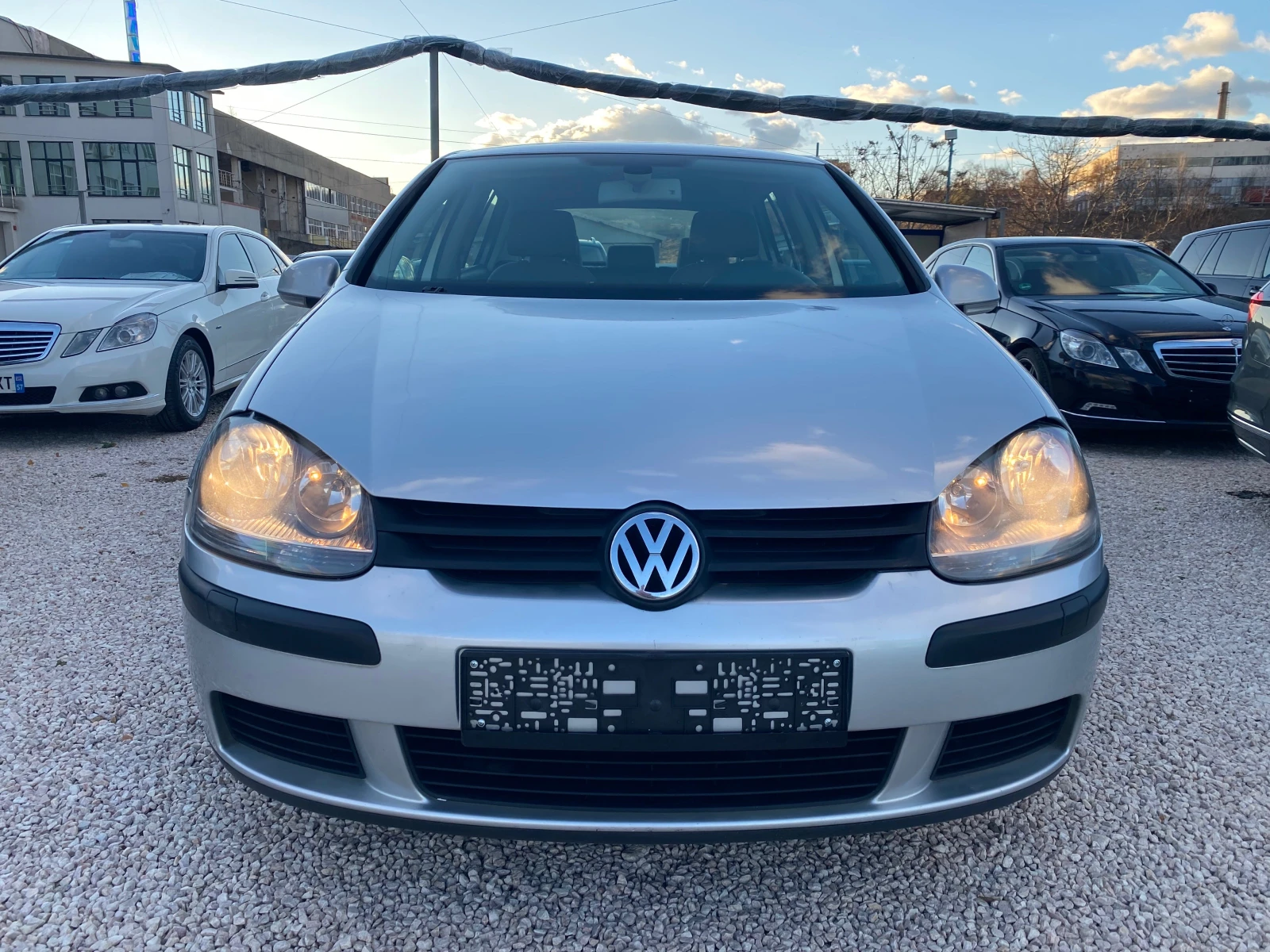 VW Golf 1.9TDi, 105кс, КЛИМАТРОНИК, ПОДГР, ТЕМПОМАТ,  - изображение 7