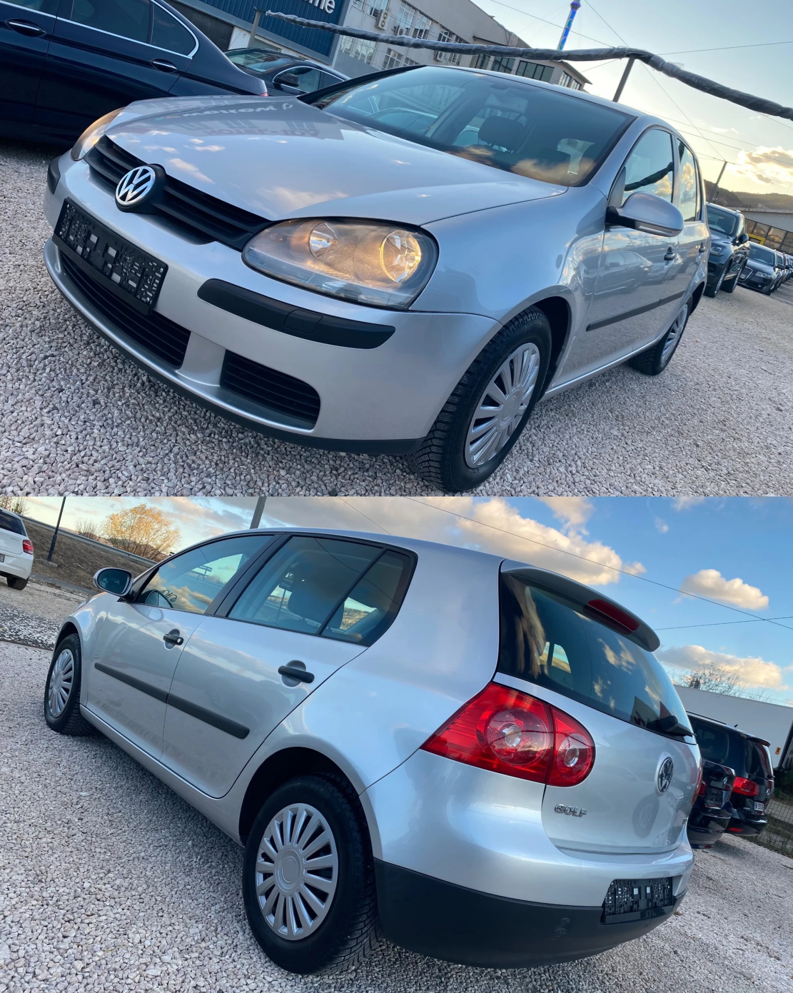 VW Golf 1.9TDi, Comfort, КЛИМАТРОНИК, ПОДГР, ТЕМПОМАТ,  - изображение 7