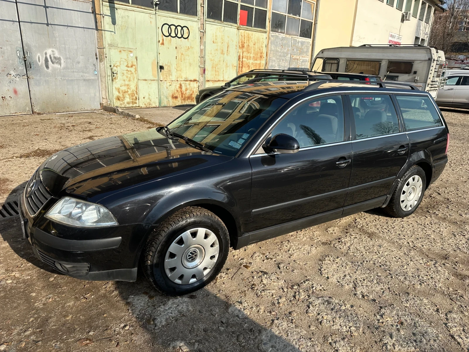 VW Passat Variant B5.5 1.8i turbo 0898821195 - изображение 2