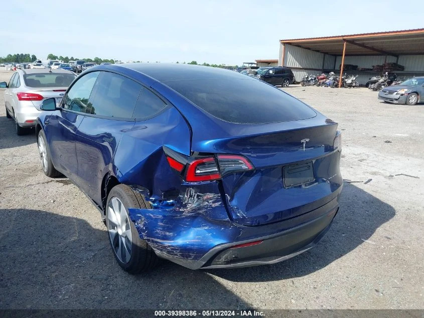 Tesla Model Y U   U All Wheel Drive - изображение 7