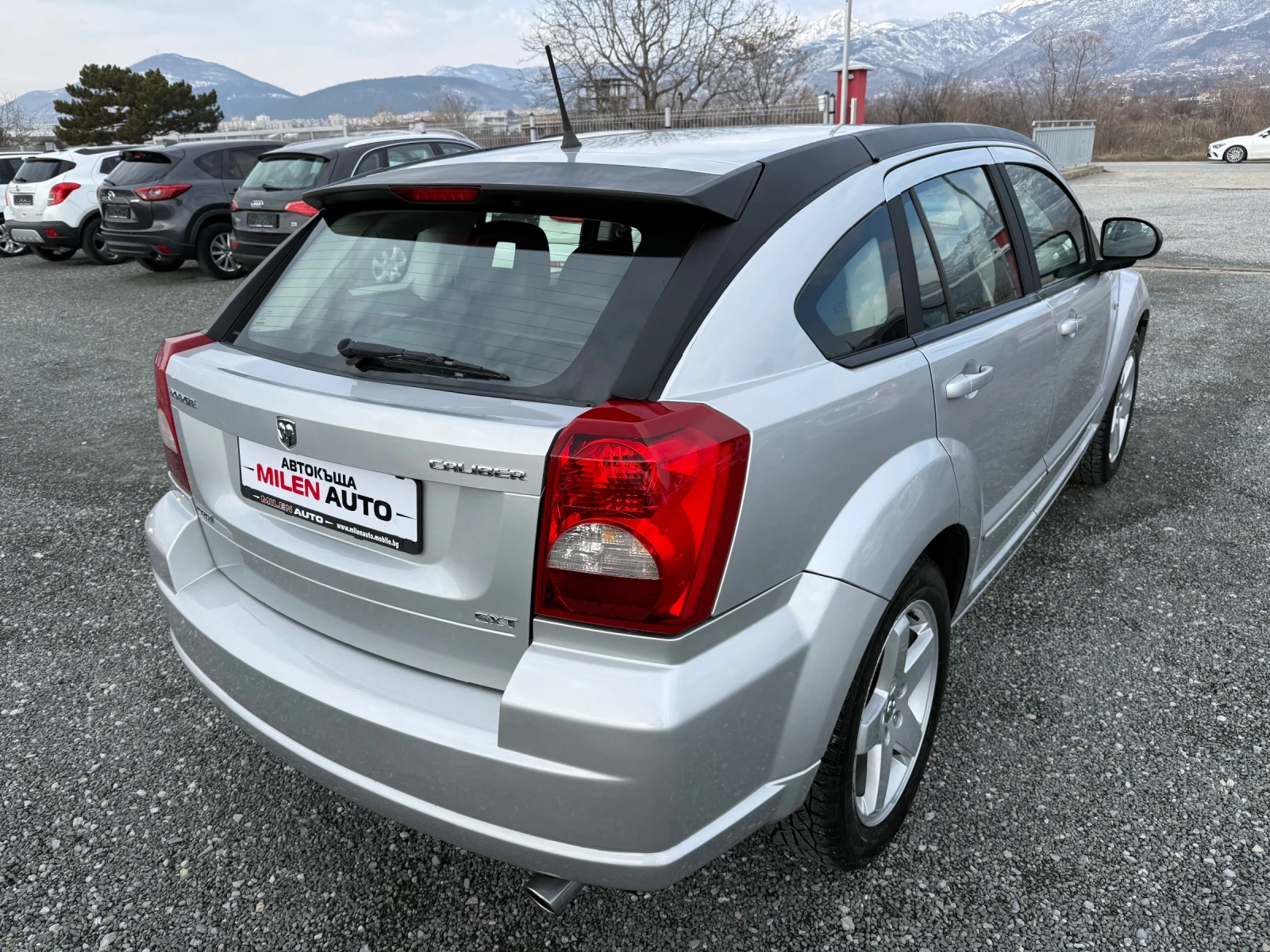 Dodge Caliber (KATO НОВА) - изображение 6