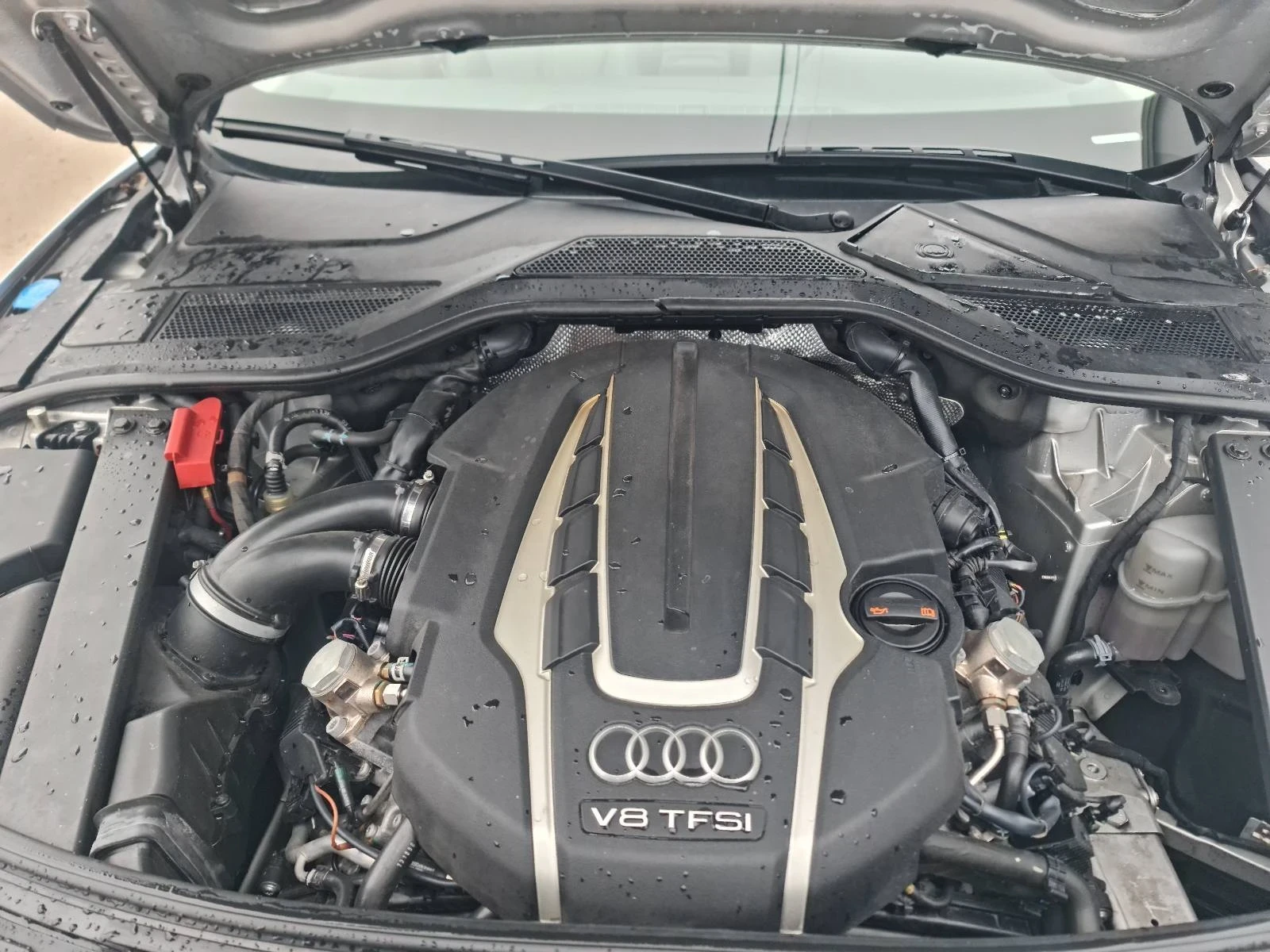 Audi A8 4.0TFSI �������� | Mobile.bg � ����������� 16