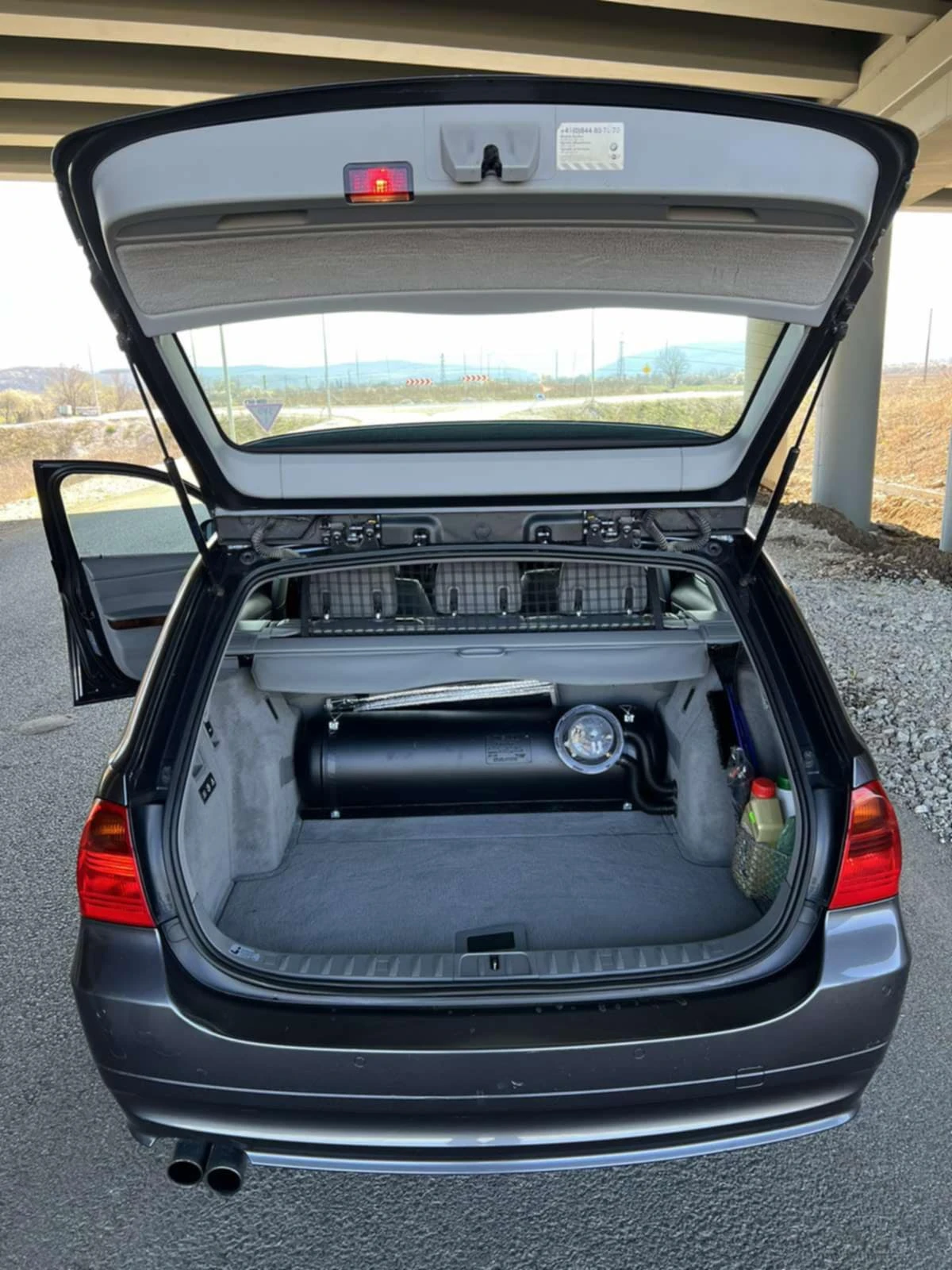 BMW 325 XI | Mobile.bg — изображение 15