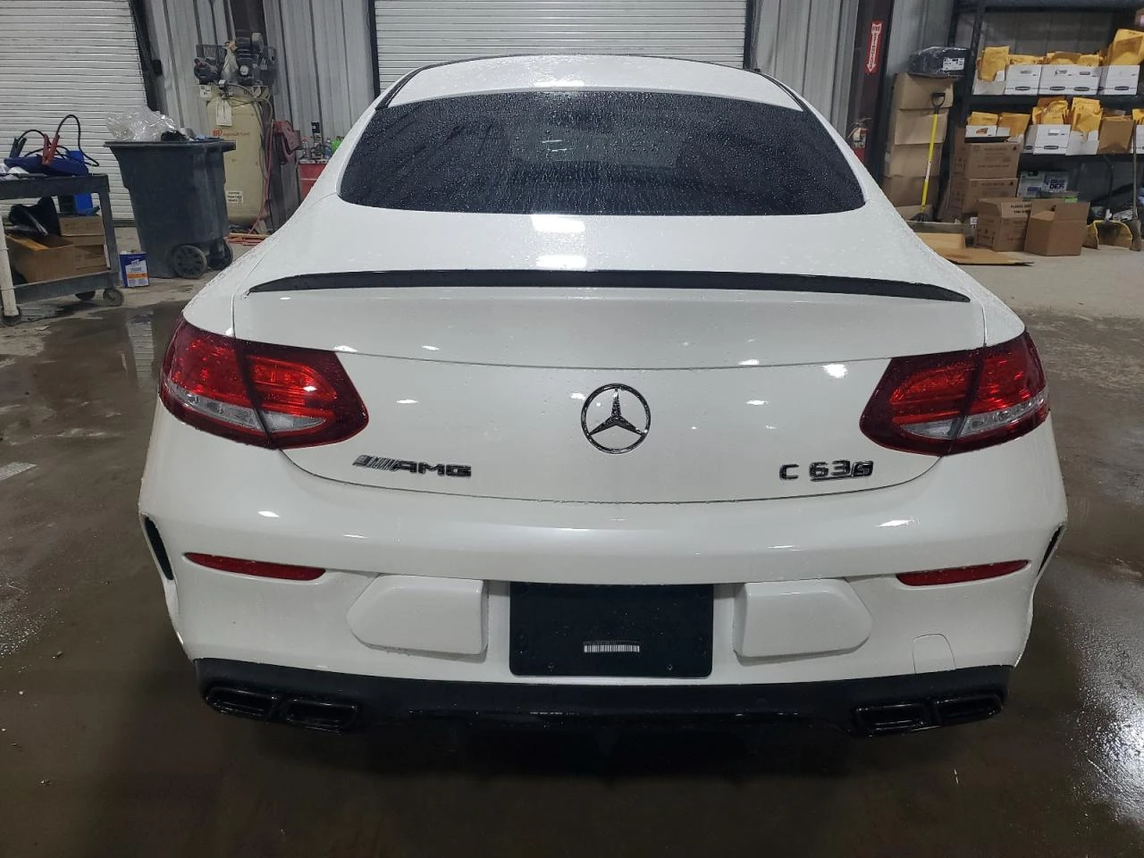Mercedes-Benz C 63 AMG S 510HP - изображение 5