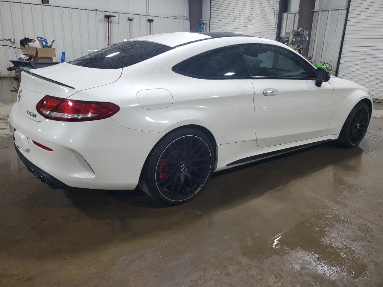 Mercedes-Benz C 63 AMG S 510HP - изображение 6