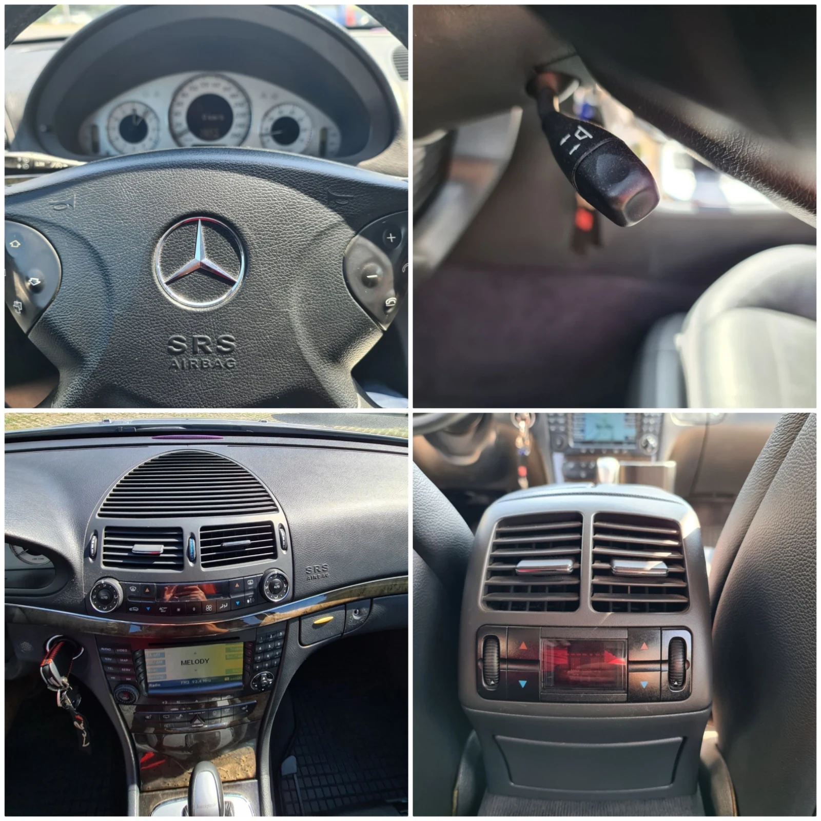 Mercedes-Benz E 240 Avantgarde 4* 4 Бензин/Газ  - изображение 5