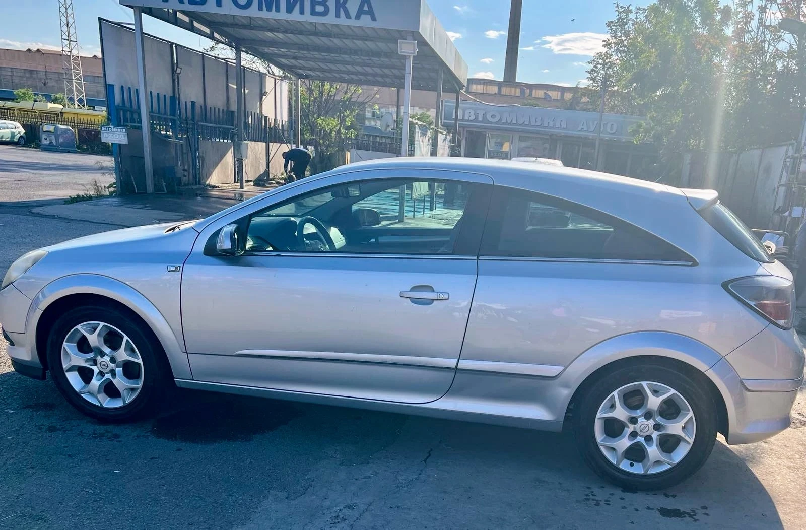 Opel Astra H - изображение 6