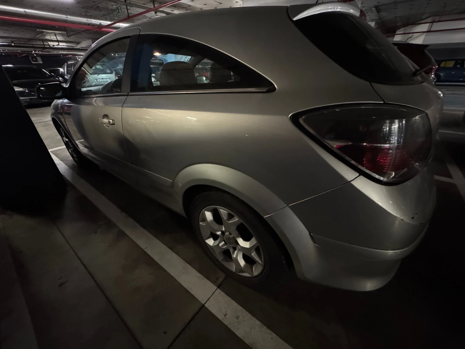 Opel Astra H - изображение 5