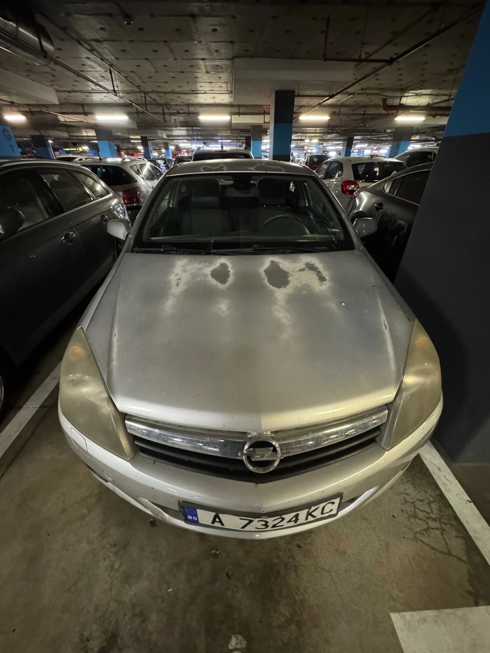 Opel Astra H - изображение 9