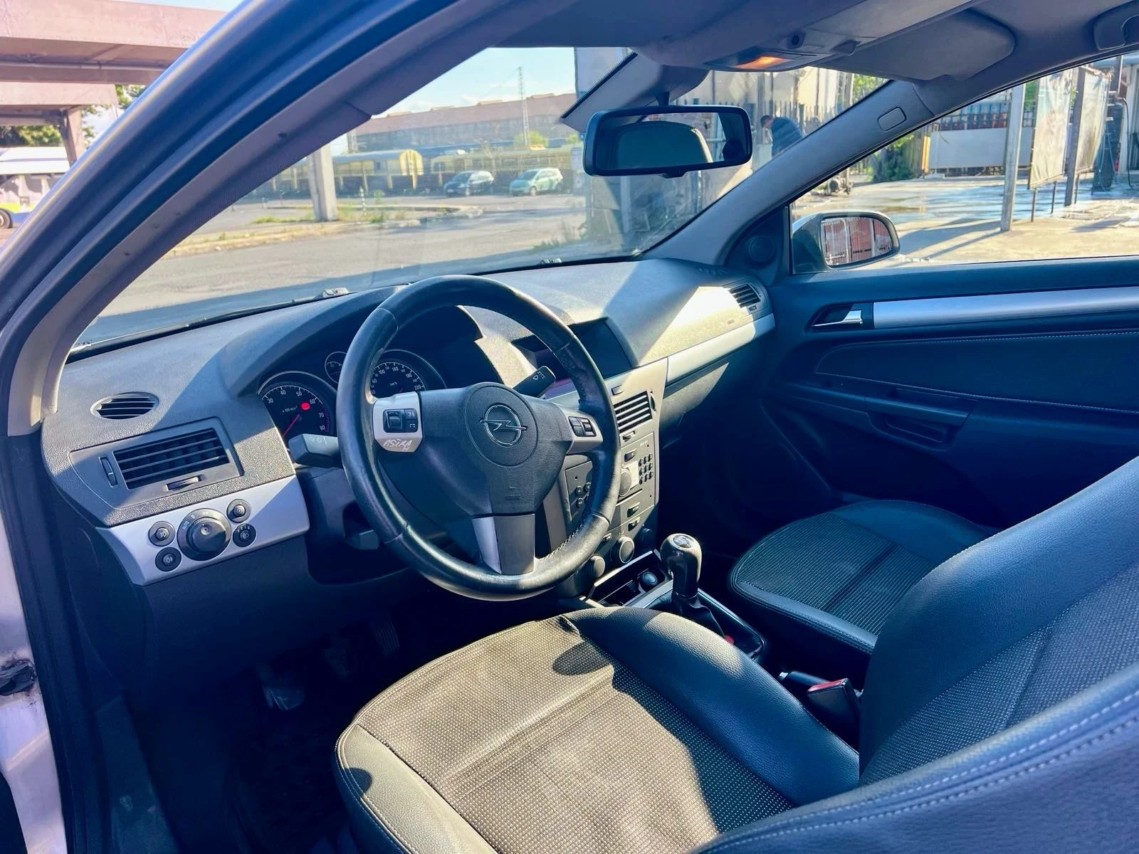Opel Astra H - изображение 9