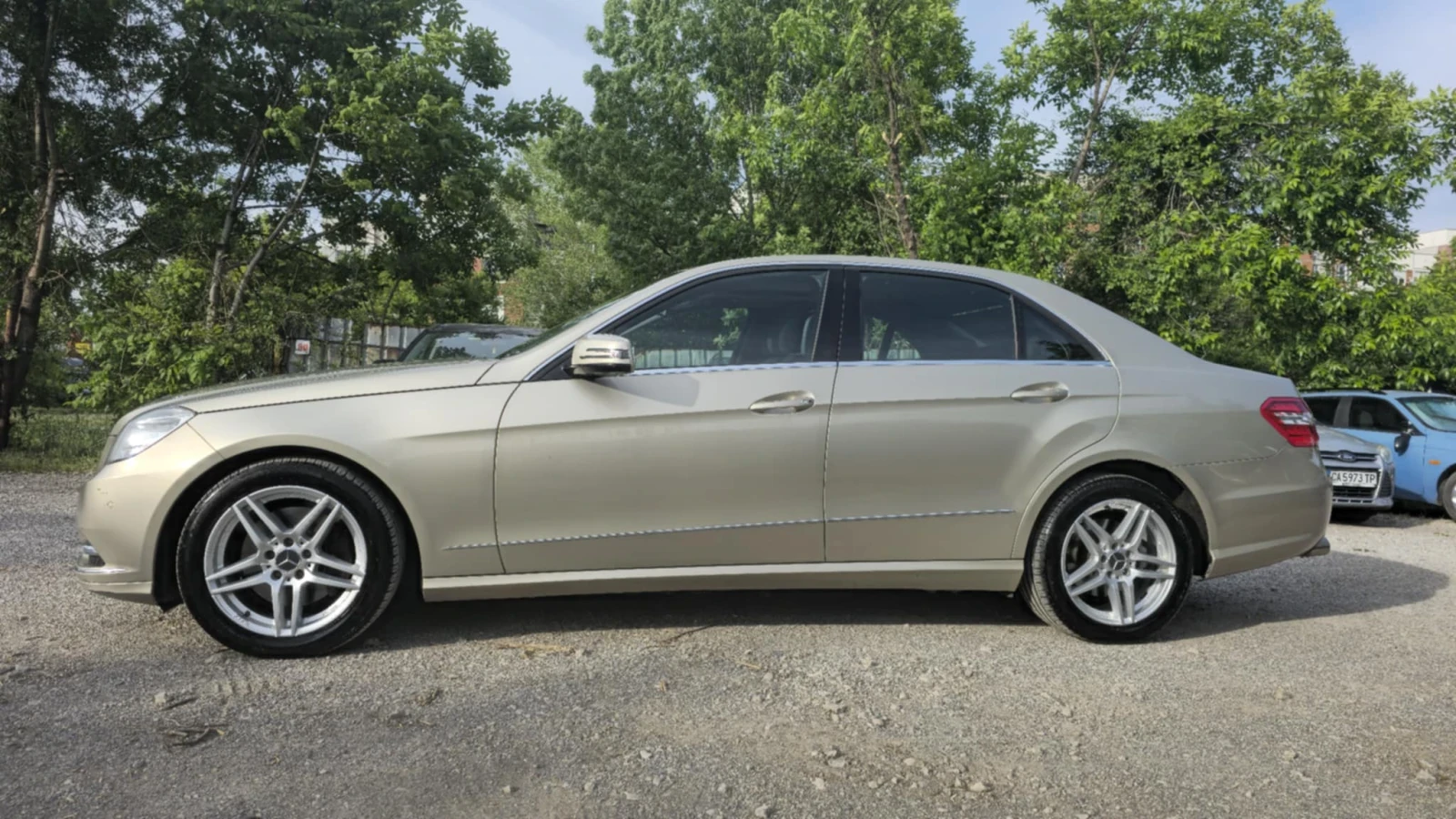 Mercedes-Benz E 350 Е350* 4MATIC* ГАЗ - изображение 3