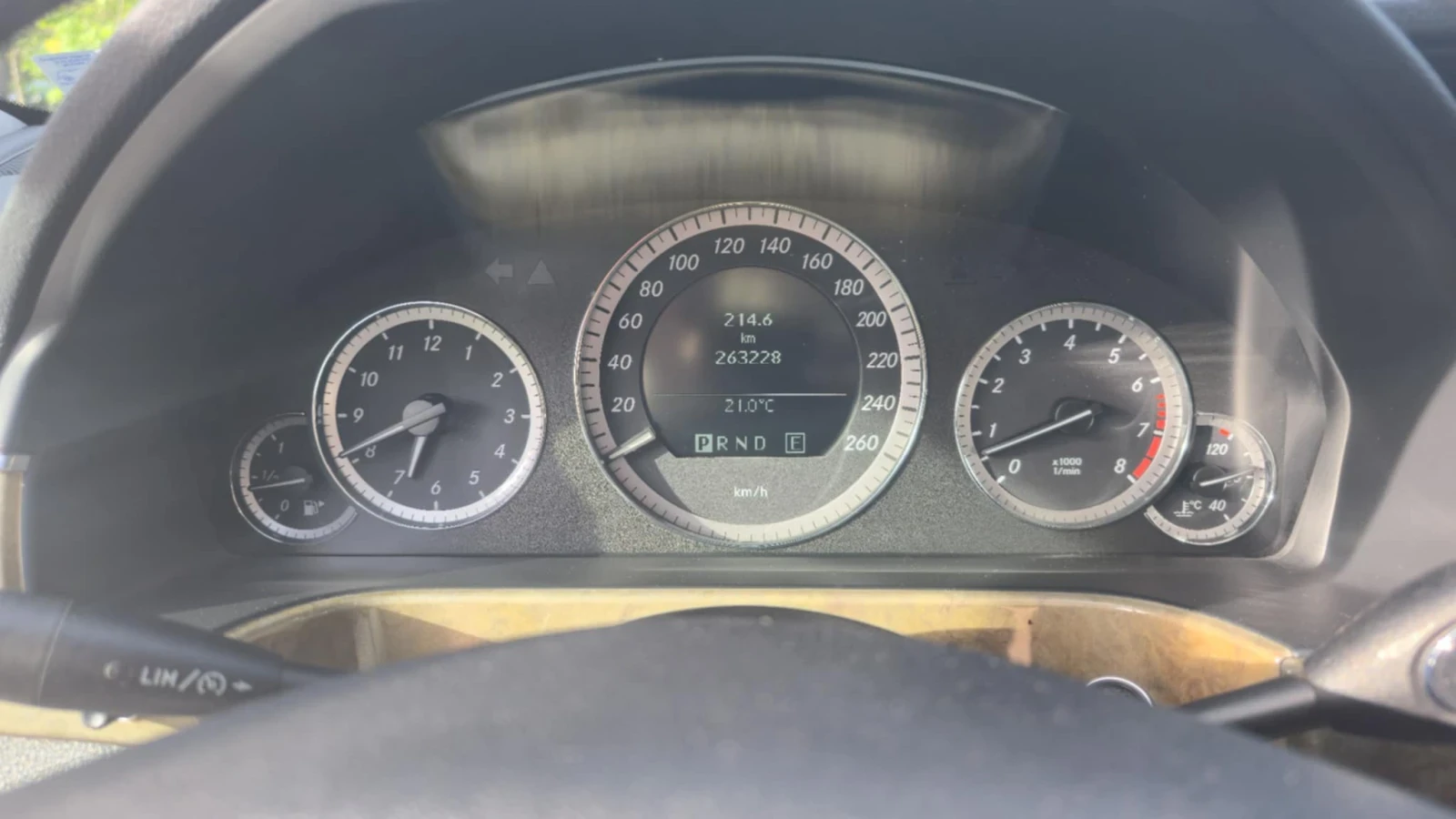 Mercedes-Benz E 350 Е350* 4MATIC* ГАЗ | Mobile.bg — изображение 13