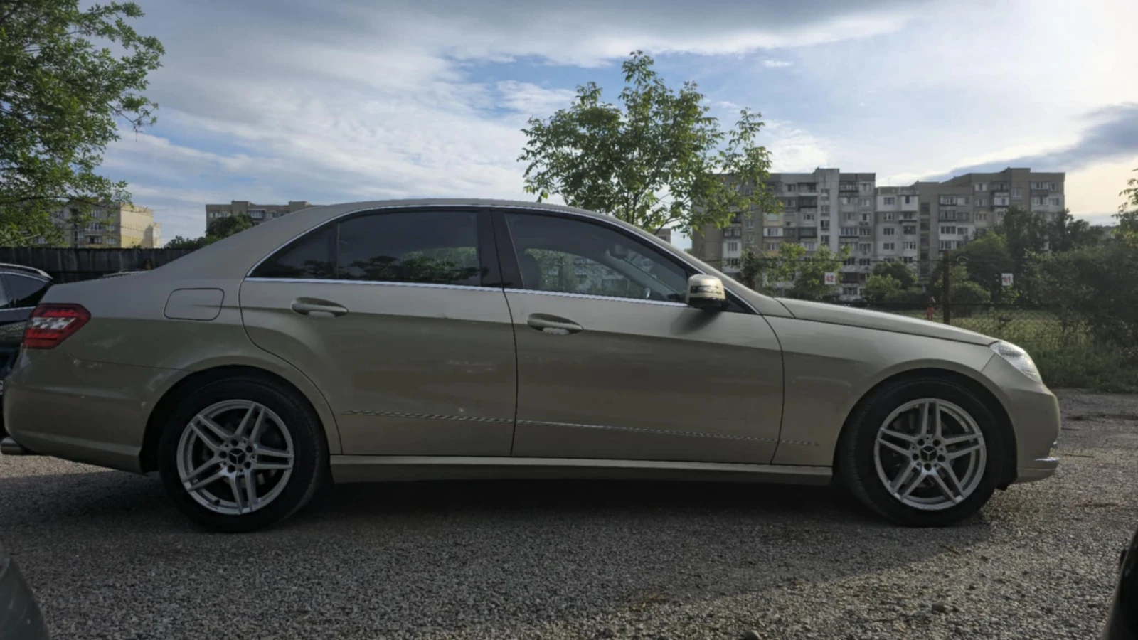 Mercedes-Benz E 350 Е350* 4MATIC* ГАЗ - изображение 6