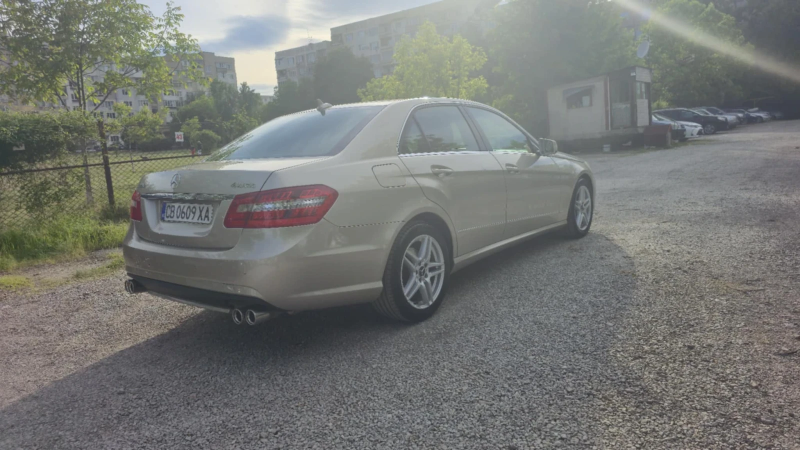 Mercedes-Benz E 350 Е350* 4MATIC* ГАЗ - изображение 5