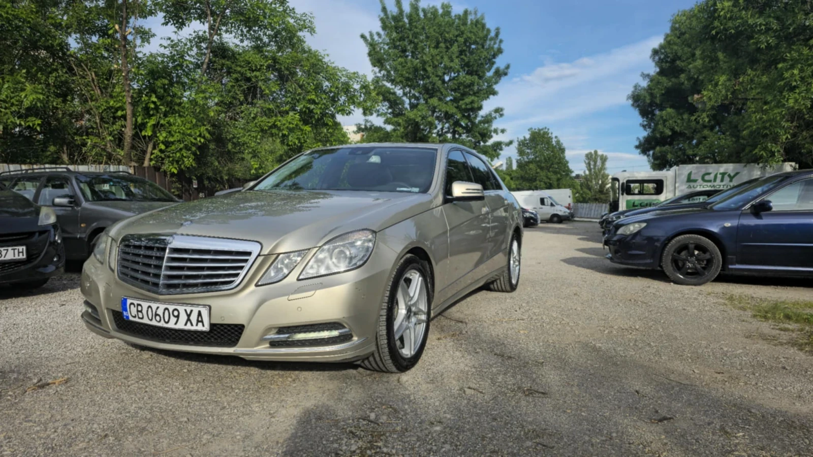 Mercedes-Benz E 350 Е350* 4MATIC* ГАЗ - изображение 2