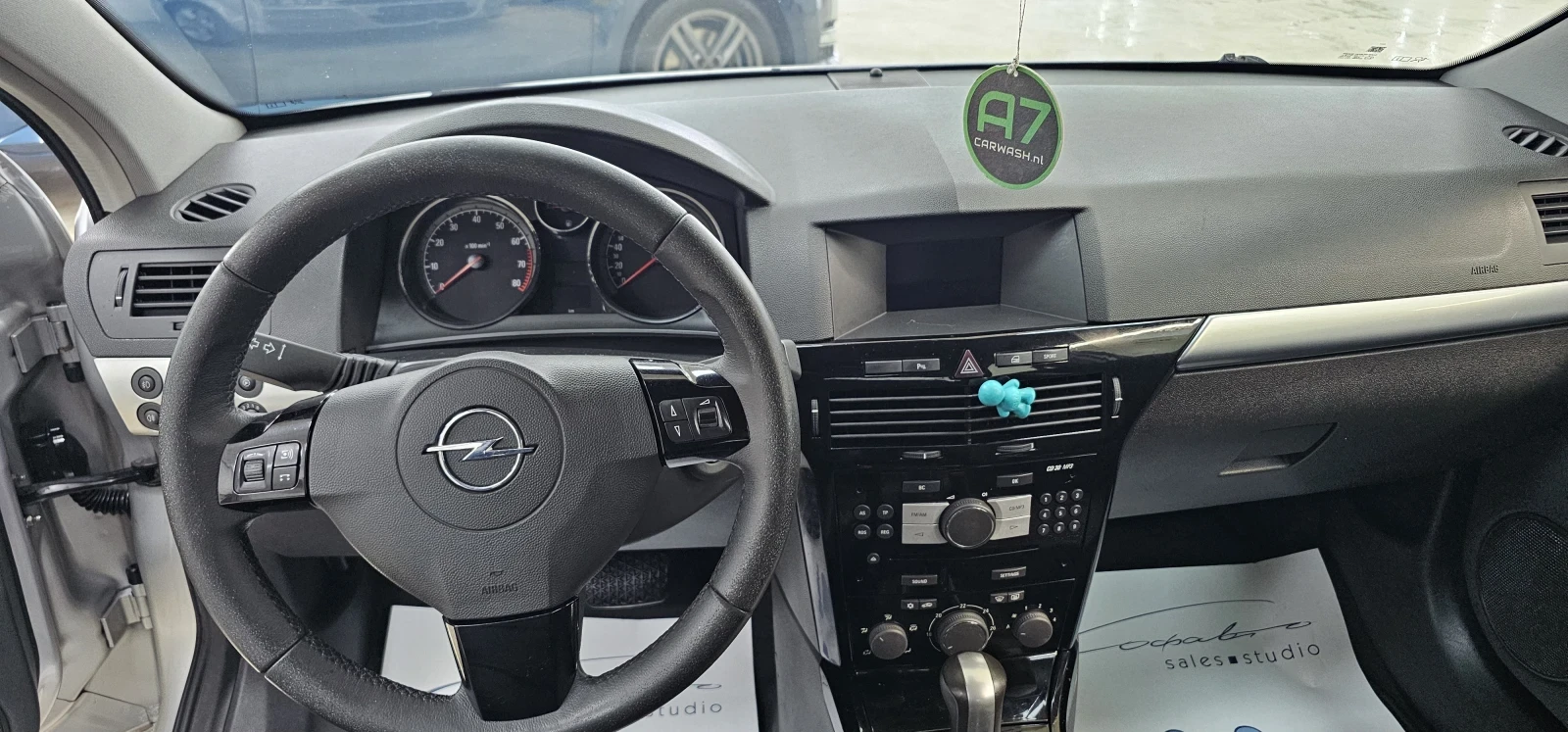 Opel Astra 1.6 GTC ТОП avtomat Холандия лизинг  - изображение 10