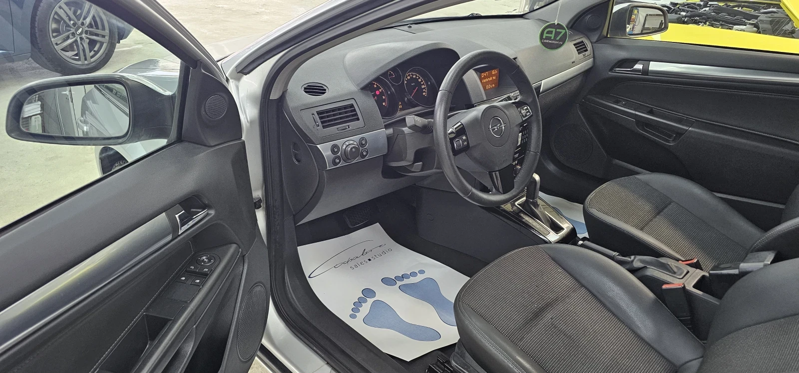 Opel Astra 1.6 GTC ТОП avtomat Холандия лизинг  - изображение 8