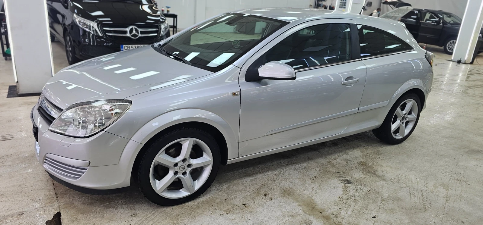 Opel Astra 1.6 GTC ТОП avtomat Холандия лизинг  - изображение 2