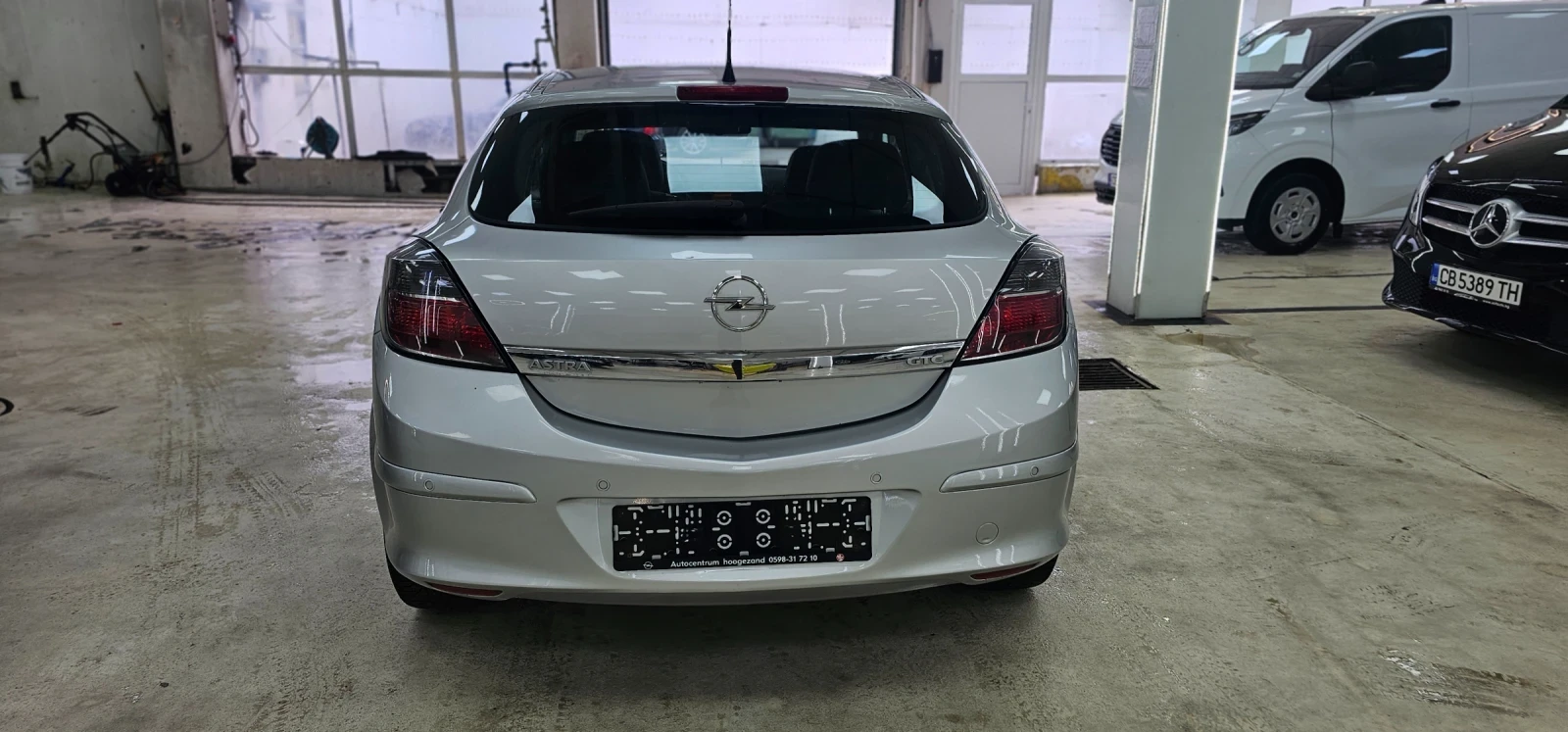 Opel Astra 1.6 GTC ТОП avtomat Холандия лизинг  - изображение 7