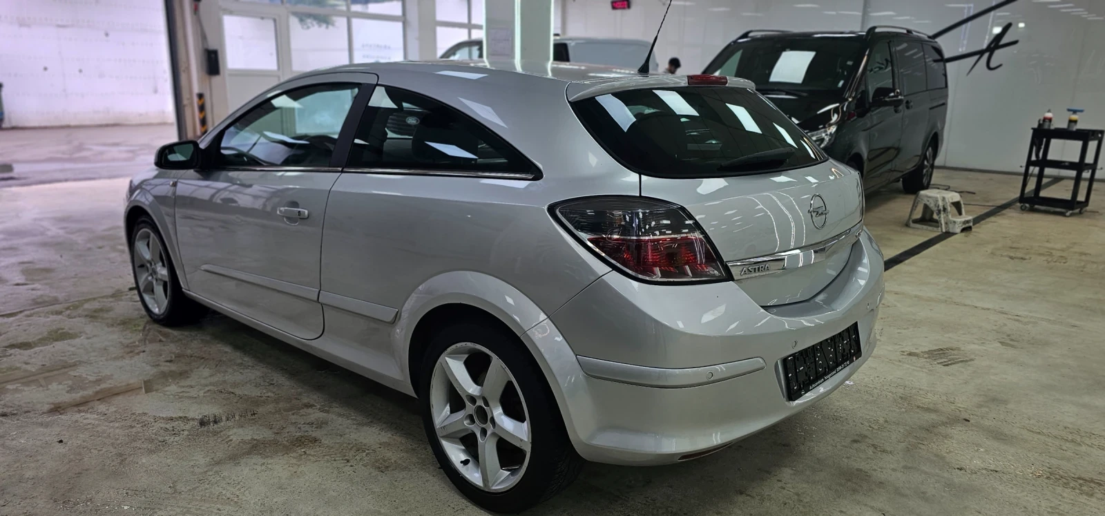 Opel Astra 1.6 GTC ТОП avtomat Холандия лизинг  - изображение 5