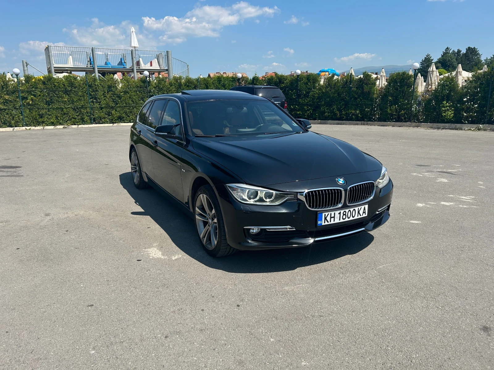BMW 320 D 184hp xDrive Luxury - изображение 3