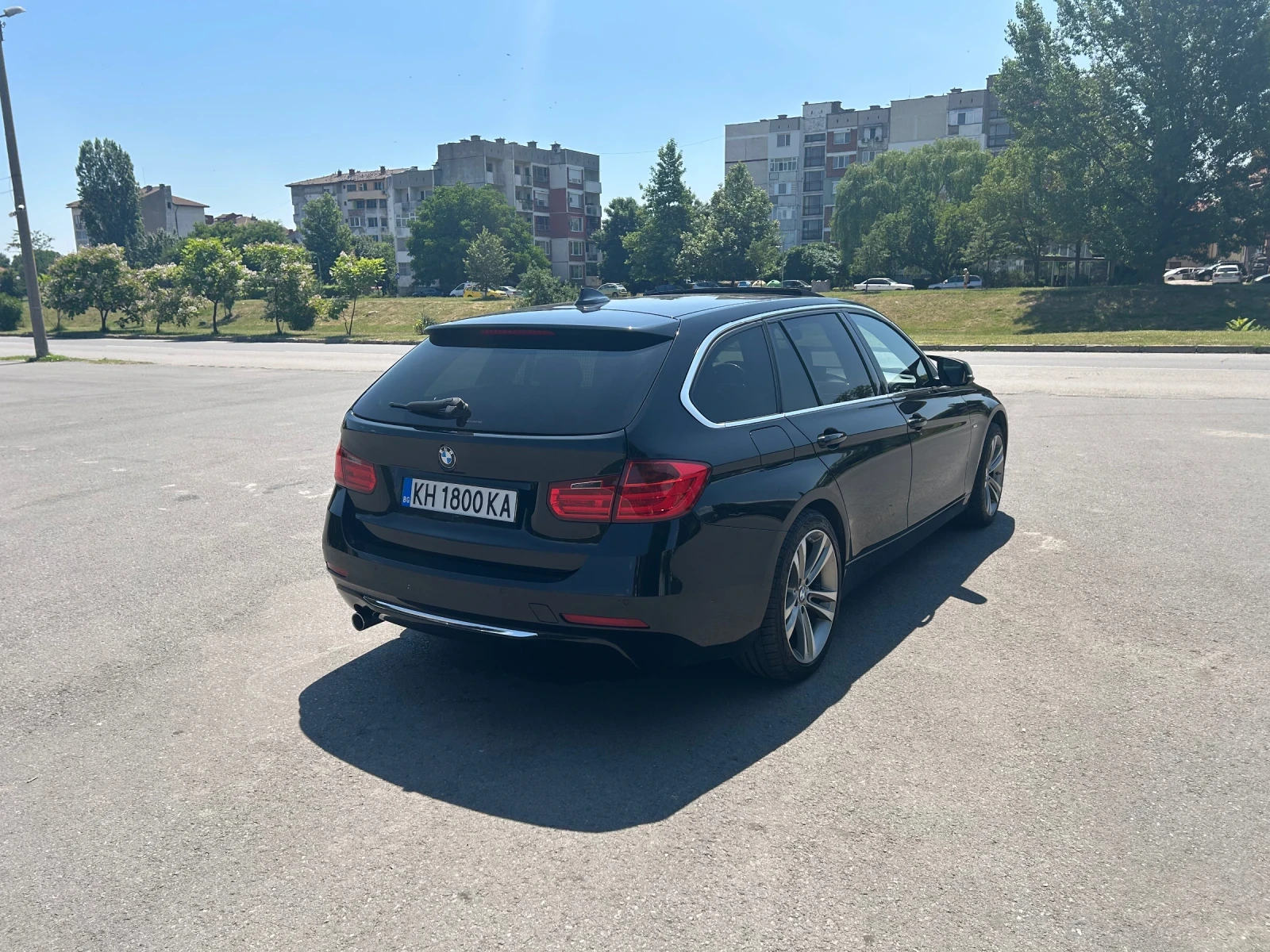 BMW 320 D 184hp xDrive Luxury - изображение 7