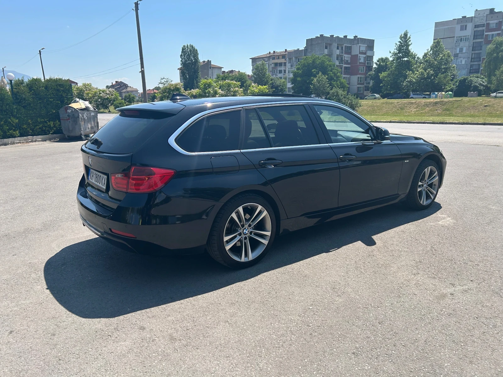 BMW 320 D 184hp xDrive Luxury - изображение 6