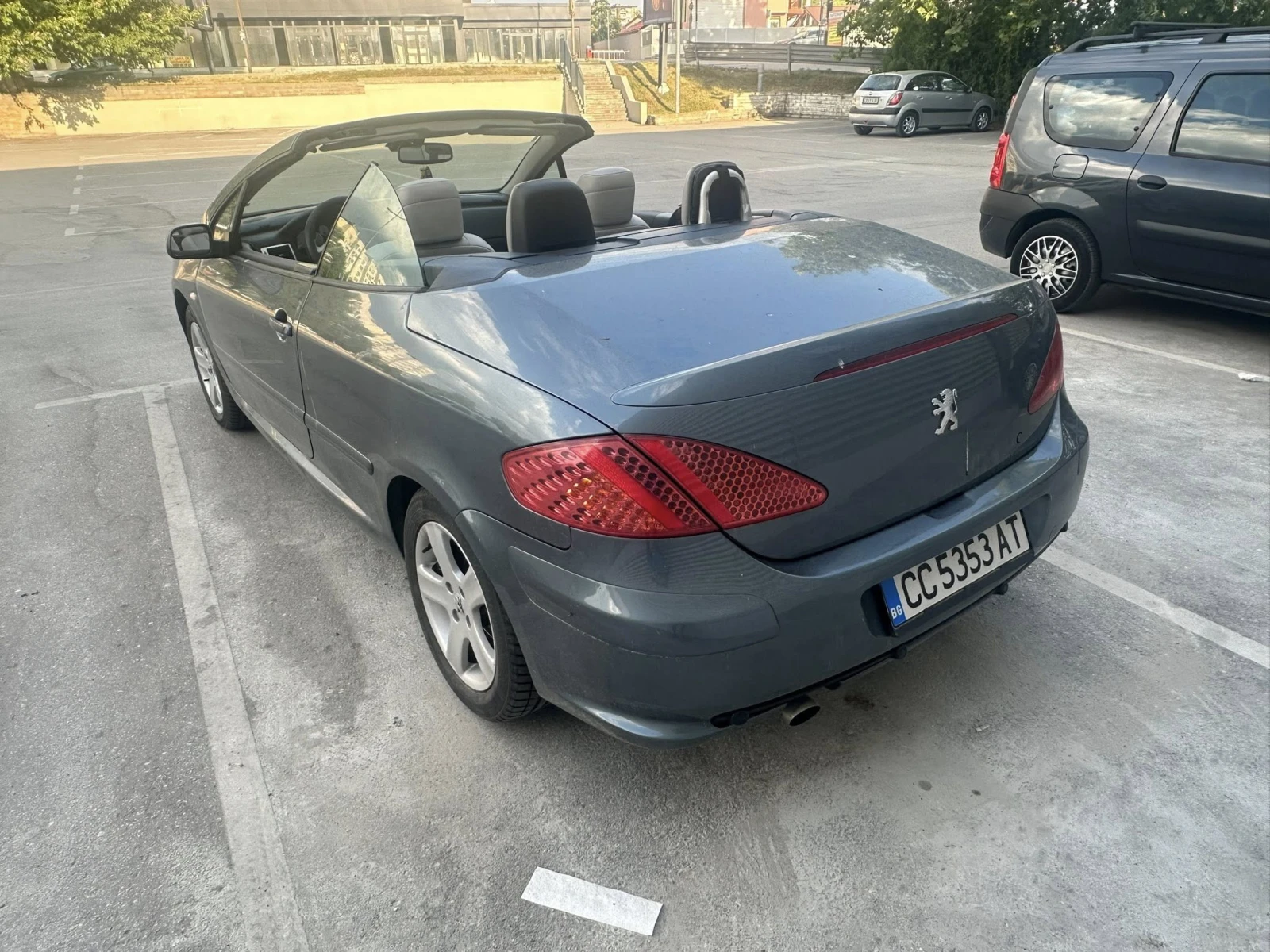 Peugeot 307 2.0 136 - изображение 9