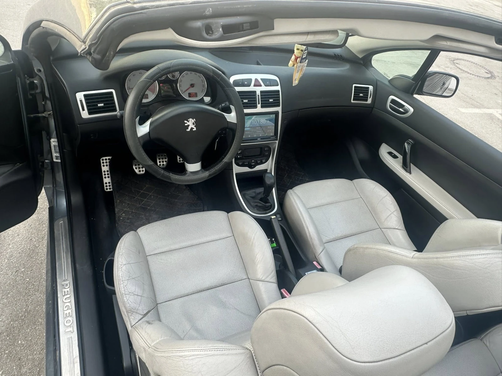 Peugeot 307 2.0 136 - изображение 4