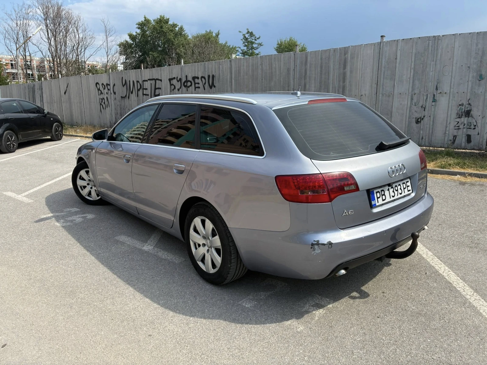 Audi A6 3.0 TDI  Quattro 224к.с. - изображение 3