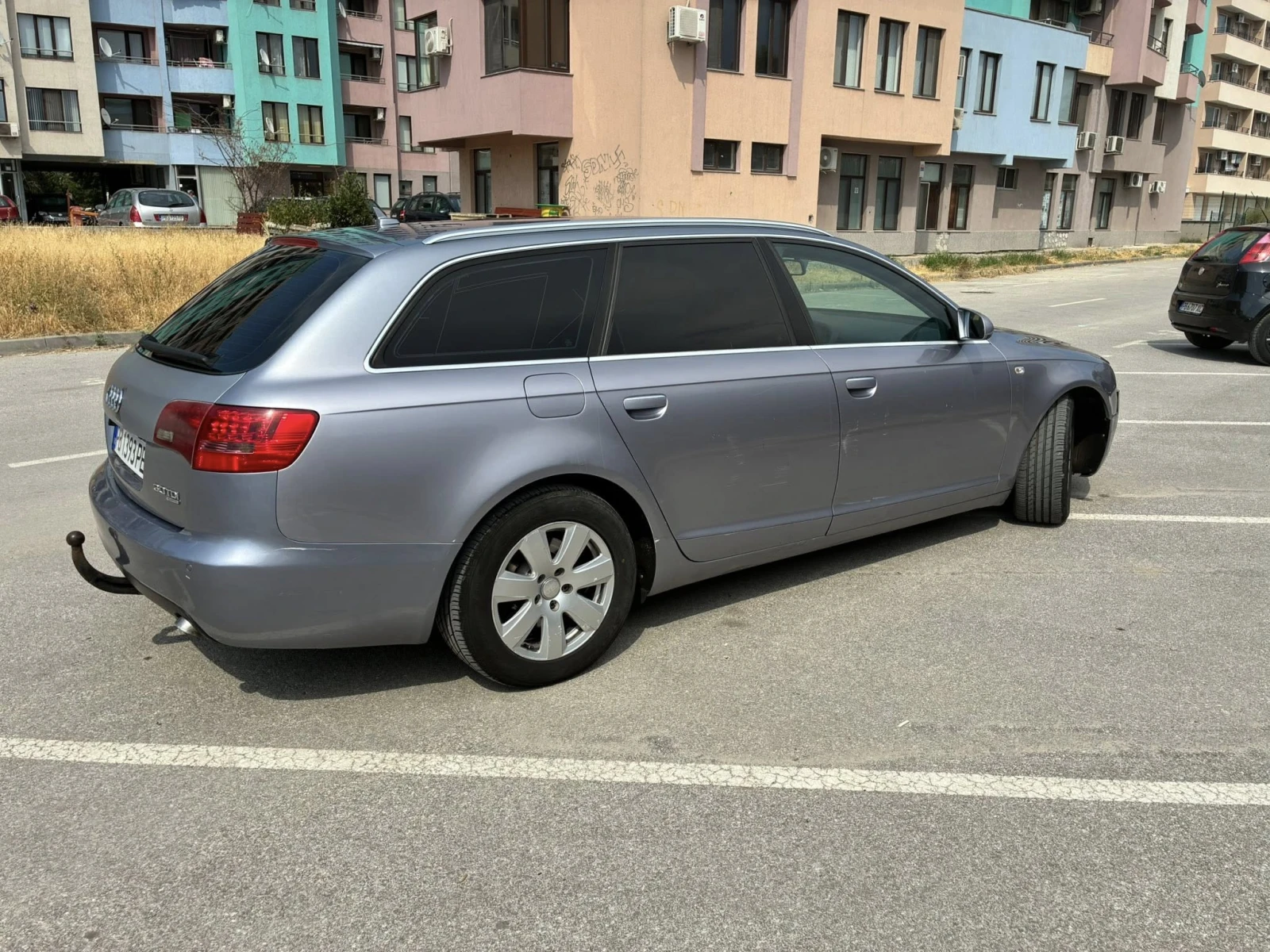 Audi A6 3.0 TDI  Quattro 224к.с. - изображение 6