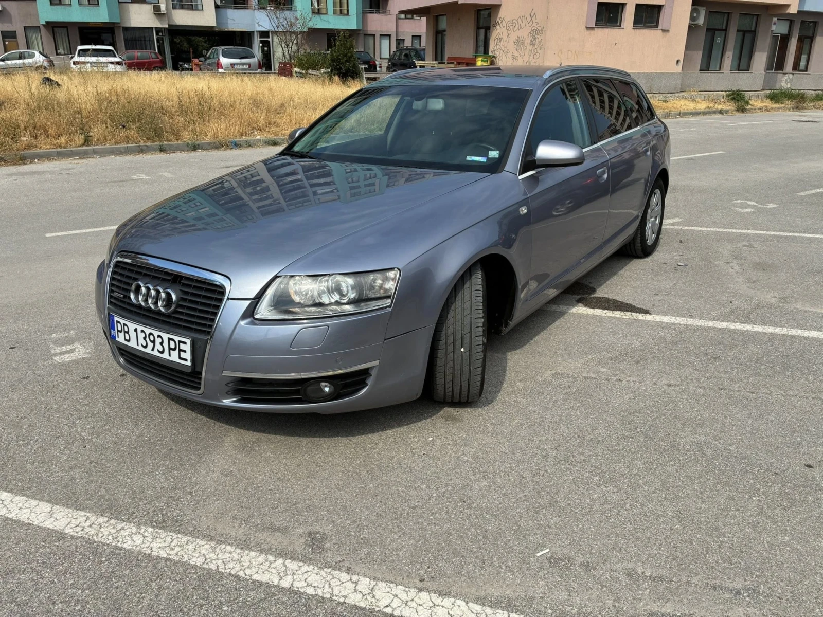 Audi A6 3.0 TDI  Quattro 224к.с. - изображение 2