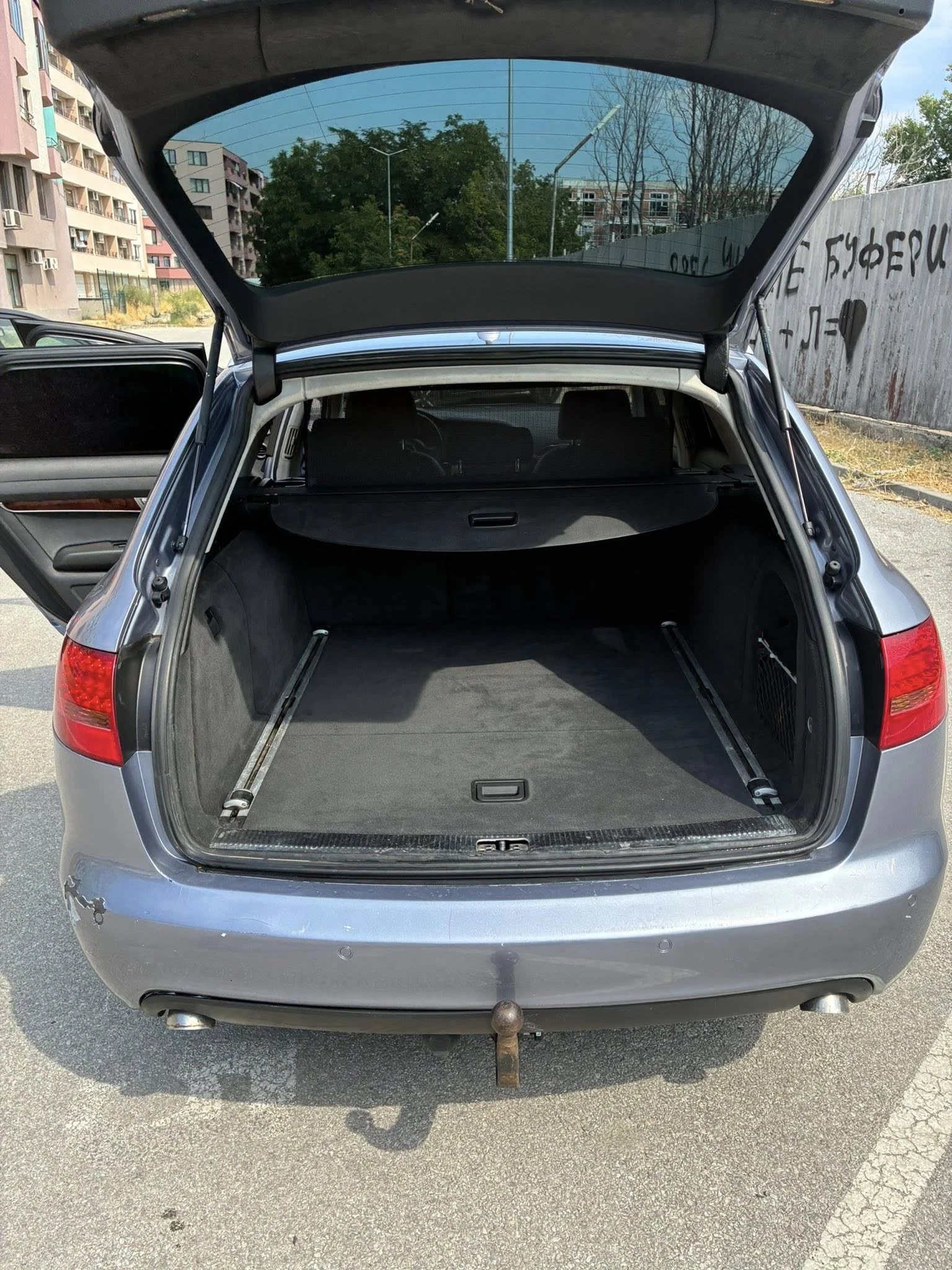 Audi A6 3.0 TDI  Quattro 224к.с. - изображение 4