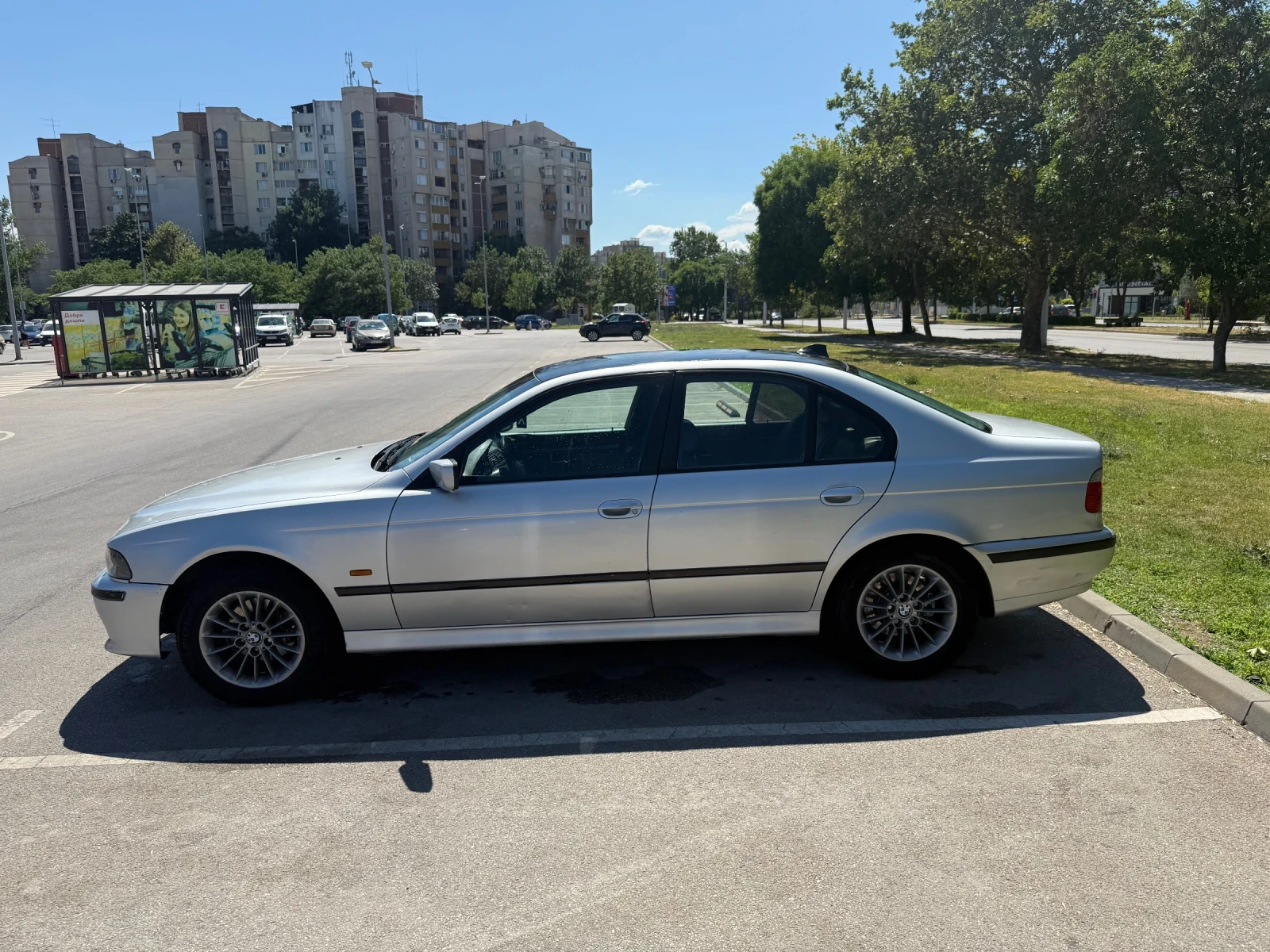 BMW 520  - изображение 5